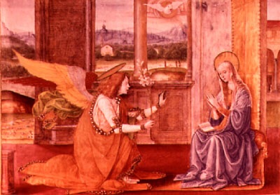 Annunciation