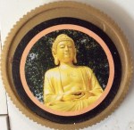 Buddah coin