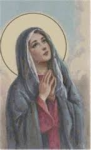 IMG Blessed Mother in prayer